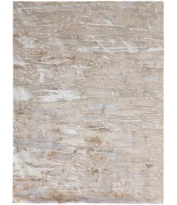 Feizy Laina 39G5F BEIGE/GRAY Area Rug 2 ft. X 3 ft. Rectangle