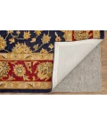 Feizy Wagner Classic Oriental, Blue/Red/Gold, 5' x 8' Area Rug