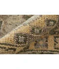 Feizy Fillmore Classic Diamond, Brown/Gray, 2'-6" x 10' Runner