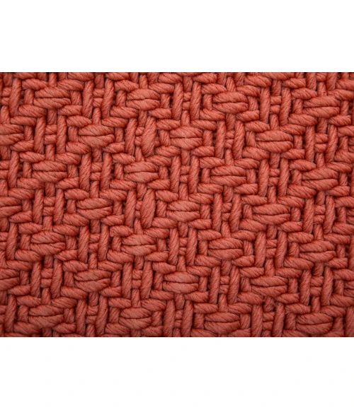 Feizy Tito RED TTO0826F 10 ft. X 14 ft. Rectangle Rug