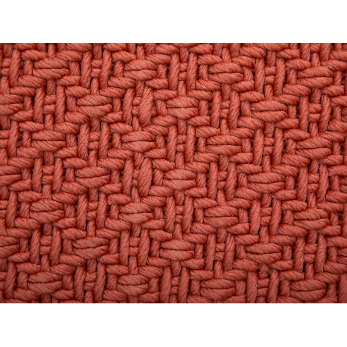Feizy Tito RED TTO0826F 8 ft. X 10 ft. Rectangle Rug