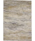 Feizy Aura Industrial Abstract, Gold/Gray/Ivory, 12' x 15' Area Rug