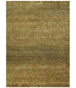 Feizy Verdigris GREEN/MULTI 4867159F 8 ft. 6 in. X 11 ft. 6 in. Rectangle Rug