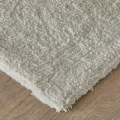 Feizy Tula White TLA8A98F 8ft. x 10ft. Rect. Rug