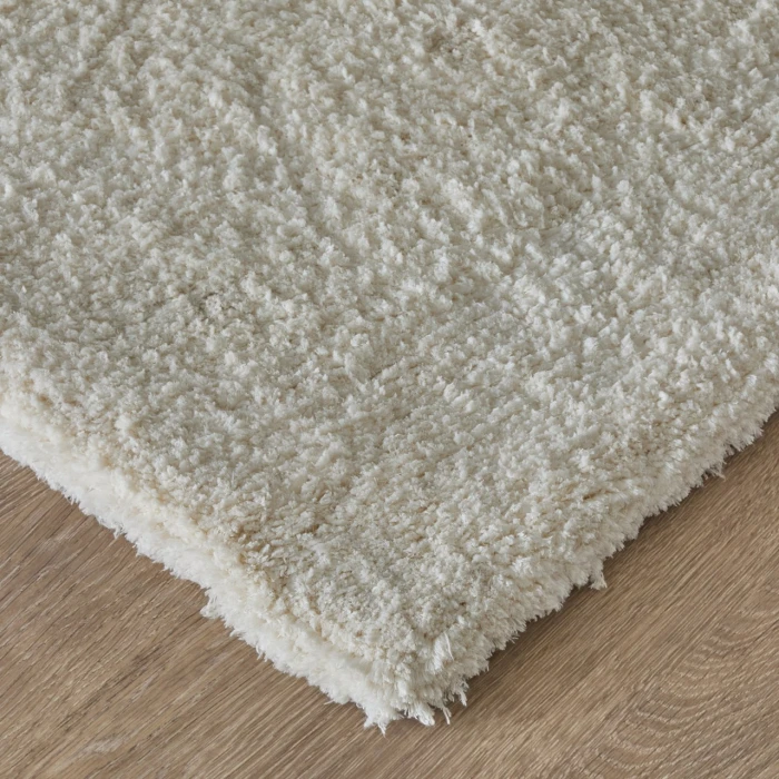 Feizy Tula White TLA8A98F 2ft.6in. x 8ft. Rect. Rug
