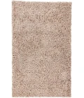 Feizy Stoneleigh Luxury & Glam Solid, Pink/Ivory, 10' x 14' Area Rug