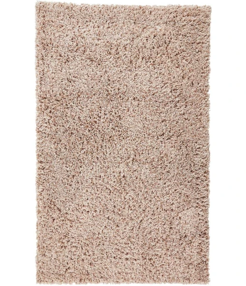 Feizy Stoneleigh Luxury & Glam Solid, Pink/Ivory, 10' x 14' Area Rug