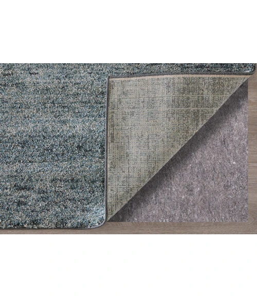 Feizy Jameson Gray/Black/Blue JMS39R8F 10 ft. 0 in. X 12 ft. 8 in. Rect. Rug