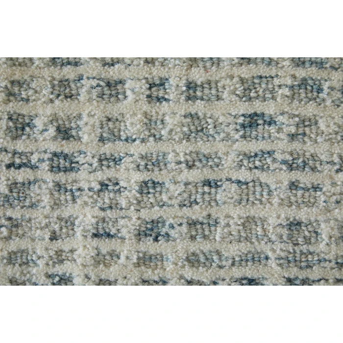 Feizy Winston Blue/Ivory WNS8B04F 5ft. x 8ft. Rect. Rug