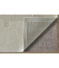 Feizy Winston Gray/Ivory WNS8B01F 2ft. x 3ft. Rect. Rug
