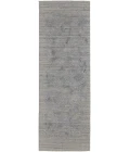 Feizy Elias Casual Abstract, Gray/Blue, 2'-9" x 8' Runner