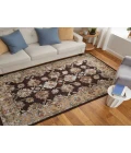 Feizy Prescott BROWN/BEIGE PCT8938F 8 ft. X 10 ft. Rectangle Rug