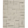 Feizy Longridge Ivory/Tan T09T8002 5ft. x 8ft. Rect. Rug