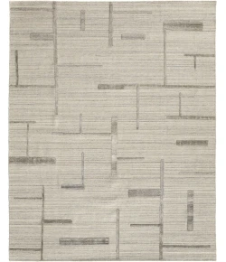 Feizy Longridge Ivory/Tan T09T8002 5ft. x 8ft. Rect. Rug