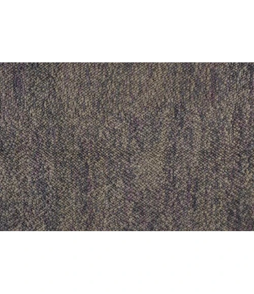 Feizy Berkeley Casual Abstract, Purple/Taupe/Gray, 8' x 11' Area Rug