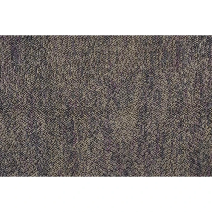 Feizy Berkeley Casual Abstract, Purple/Taupe/Gray, 8' x 11' Area Rug