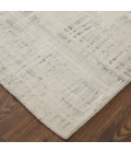 Feizy Eastfield Casual Abstract, Ivory, 2'-6" x 8' Runner