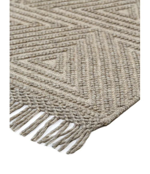 Feizy Phoenix STONE 8820810F 5 ft. X 7 ft. 6 in. Rectangle Rug