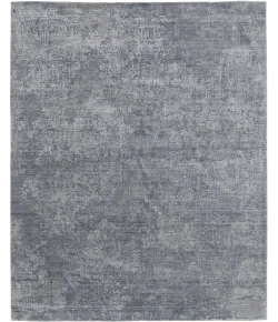 Feizy Eastfield Blue/Gray EAS69A7F 4ft. x 6ft. Rect. Rug