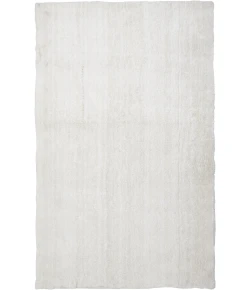 Feizy Marbury White 6574004F 2ft.6in. x 8ft. Rect. Rug