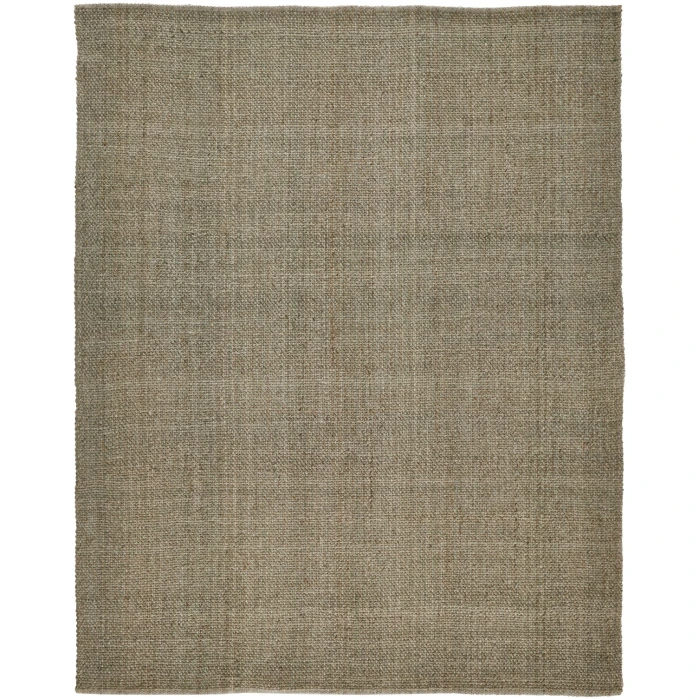 Feizy Naples Space Dyed In/Outdoor Flatweave, Olive/Sage Green, 8ft x 10ft Area Rug