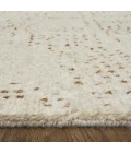 Feizy Truxel Tan/Brown T26T6040 8ft. x 10ft. Rect. Rug