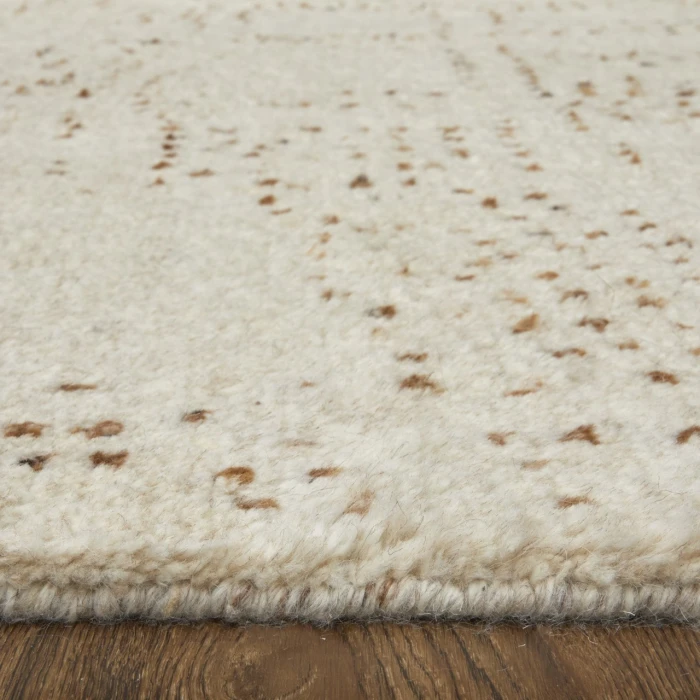 Feizy Truxel Tan/Brown T26T6040 2ft.6in. x 10ft. Rect. Rug