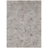 Feizy Vancouver 39FHF IVORY/GRAY Area Rug 5 ft. X 8 ft. Rectangle