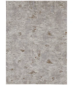 Feizy Vancouver 39FHF IVORY/GRAY Area Rug 1 ft. 8 in. X 2 ft. 10 in. Rectangle