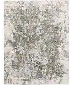 Feizy Atwell 3146F SILVER Area Rug 3 ft. X 5 ft. Rectangle