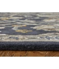 Feizy Prescott NAVY/GRAY PCT8940F 5 ft. X 8 ft. Rectangle Rug