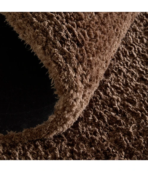 Feizy Tula Brown TLA8A98F 8ft. x 10ft. Rect. Rug