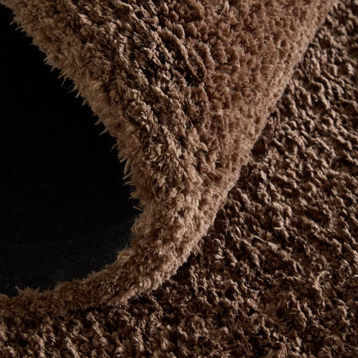Feizy Tula Brown TLA8A98F 5ft. x 8ft. Rect. Rug