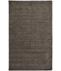Feizy Luna Casual Solid, Brown/Taupe, 9'-6" x 13'-6" Area Rug