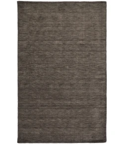 Feizy Luna 8049F CHARCOAL Area Rug 9 ft. 6 in. X 13 ft. 6 in. Rectangle