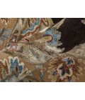 Feizy Prescott BROWN/BEIGE PCT8938F 8 ft. X 10 ft. Rectangle Rug