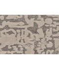 Feizy Prasad Casual Abstract, Gray/Ivory, 8' x 11' Area Rug