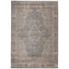 Feizy Marquette 3778F BLUE Area Rug 2 ft. 8 in. X 10 ft. Runner