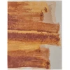Feizy Anya 8921F TERRACOTTA/IVORY Area Rug 2 ft. X 3 ft. Rectangle