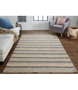 Feizy Berkeley 0738F NATURAL/MULTI Area Rug 12 ft. X 15 ft. Rectangle