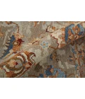 Feizy Leylan Casual Floral & Botanical, Brown/Tan/Gray, 3'-6" x 5'-6" Area Rug