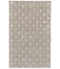 Feizy Manoa 8353F BEIGE/BEIGE Area Rug 9 ft. 6 in. X 13 ft. 6 in. Rectangle