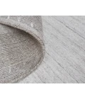 Feizy Legacy LIGHT GRAY 9836575F 2 ft. X 3 ft. Rectangle Rug