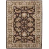 Feizy Prescott BROWN PCT8937F 8 ft. X 10 ft. Rectangle Rug