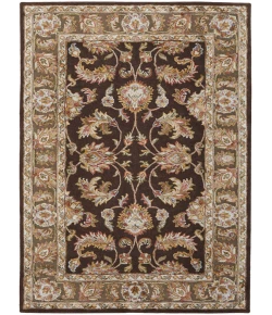 Feizy Prescott BROWN PCT8937F 8 ft. X 10 ft. Rectangle Rug
