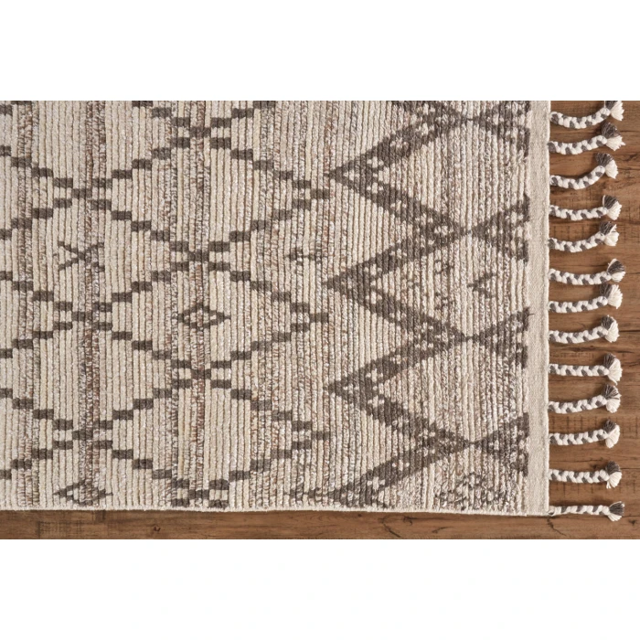 Feizy Twain STONE 6766775F 9 ft. 6 in. X 13 ft. 6 in. Rectangle Rug