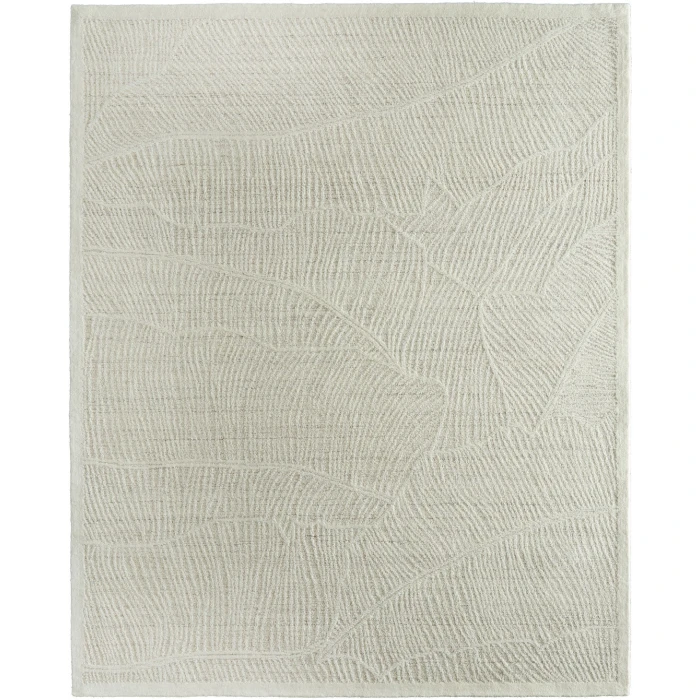 Feizy Winston Ivory WNS8B02F 5ft. x 8ft. Rect. Rug