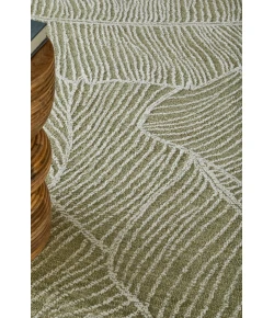 Feizy Winston Green/Ivory WNS8B02F 9ft. x 12ft. Rect. Rug