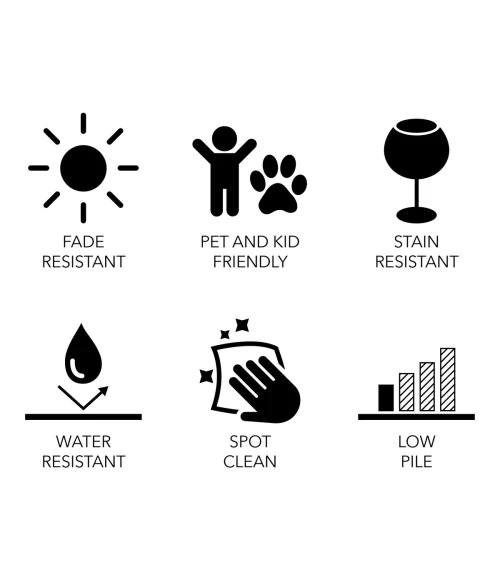 Feizy Naples CELADON NAP0751F 8 ft. X 10 ft. Rectangle Rug