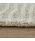 Feizy Winston Ivory WNS8B04F 5ft. x 8ft. Rect. Rug